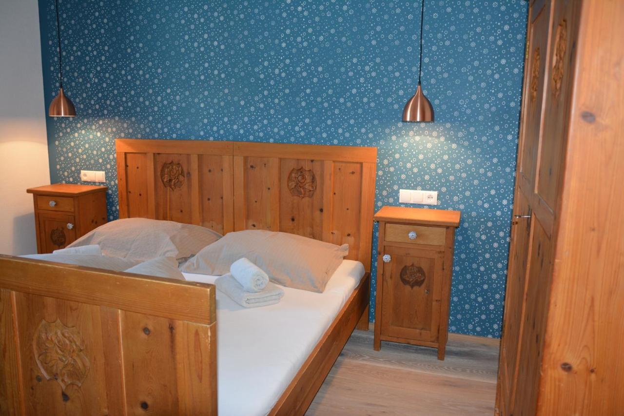 Untersillerhof Villa Neustift im Stubaital Kamer foto