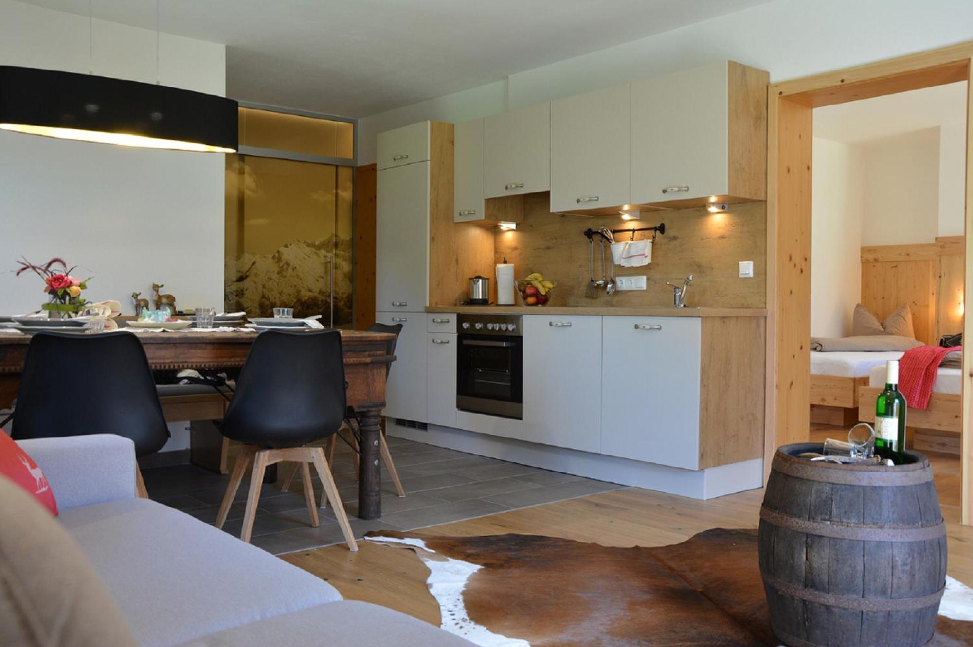 Untersillerhof Villa Neustift im Stubaital Kamer foto