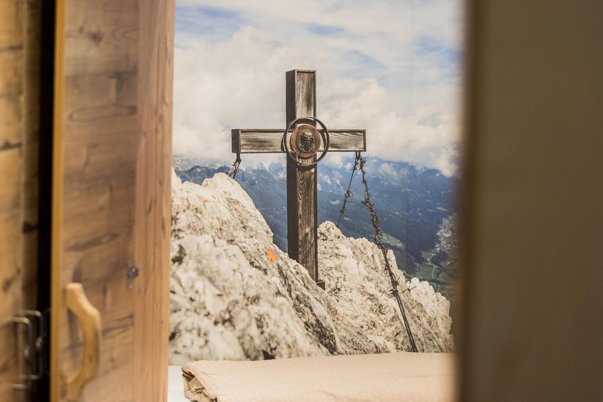 Untersillerhof Villa Neustift im Stubaital Buitenkant foto