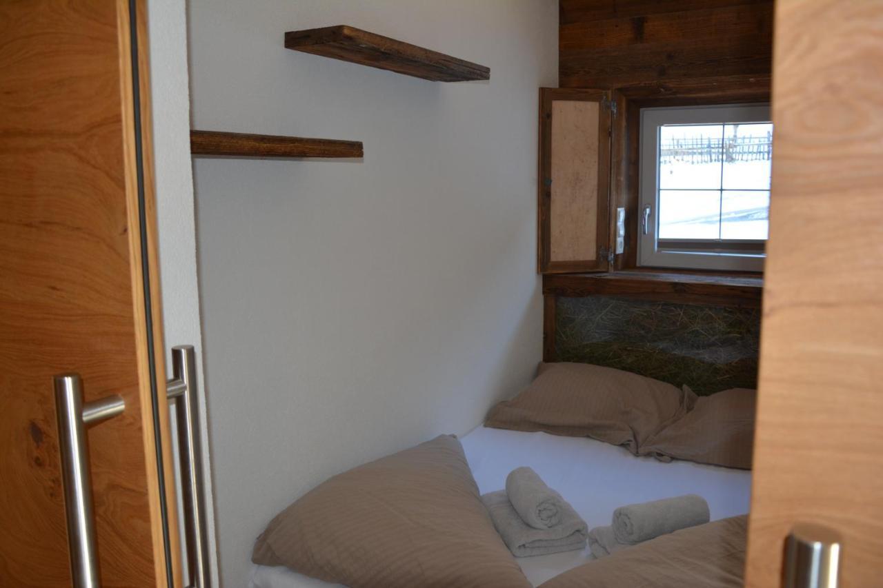 Untersillerhof Villa Neustift im Stubaital Buitenkant foto